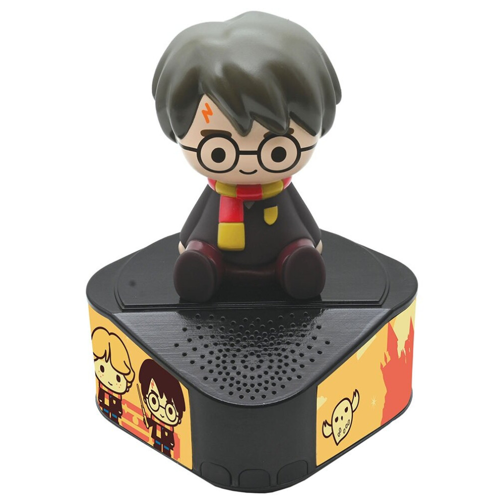 Lexibook Harry Potter Luminous Figurine Bluetooth Speaker 3380743096445