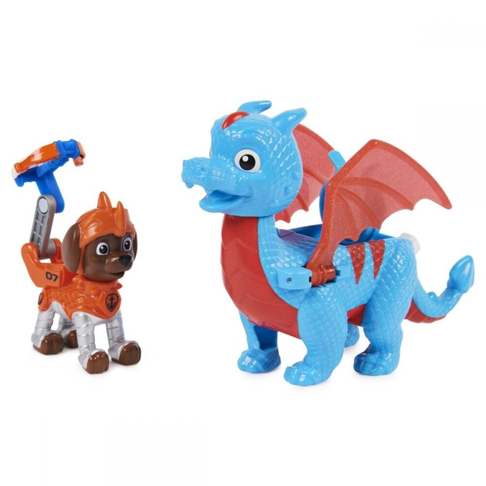 Paw Patrol Knights Hero Pups - Zuma