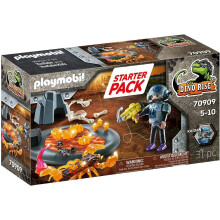 PlayMobil Starter Pack Dino Rise: Fire Scorpion