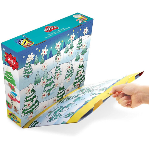 Play-Doh Play-Doh Advent Calendar 2021 1