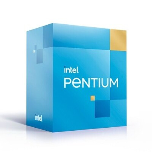 Intel Processor - INTEL - Pentium Gold G7400 - 6M Cache, tot 3.7 GHz (BX80715G7400)