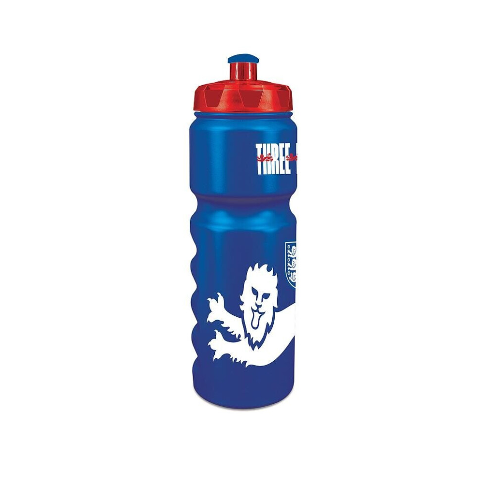 Team Merchandise 750ml Plastic Bottle England