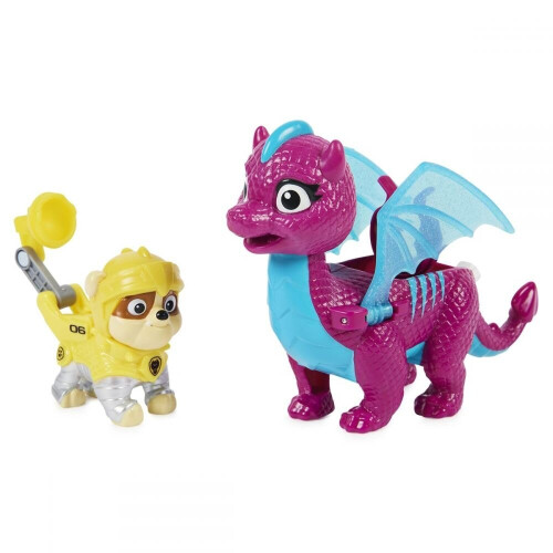 Paw Patrol Paw Patrol Knights Hero Pups - Rubble