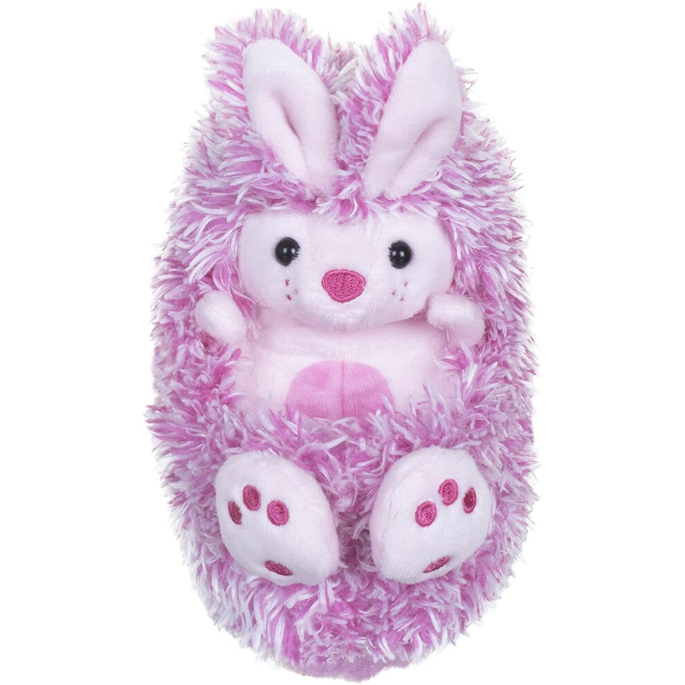 Curlimals Bibi The Bunny Interactive Soft Toy