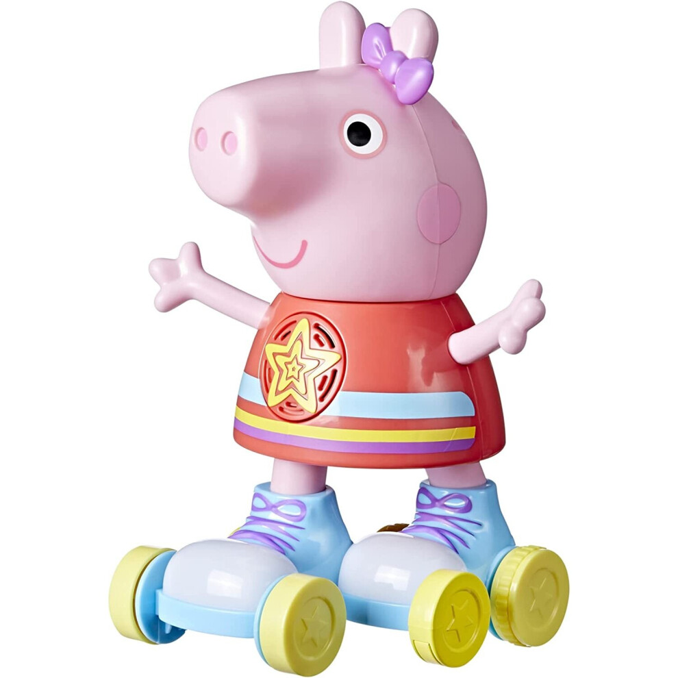 Peppa Pig Roller Disco Peppa