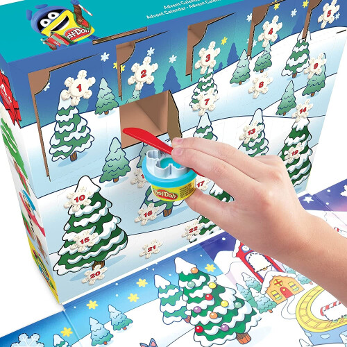 Play-Doh Play-Doh Advent Calendar 2021 2