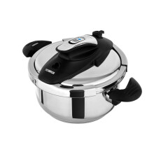 Tower One-Touch Ultima 4L Pressure Cooker Stainless Steel