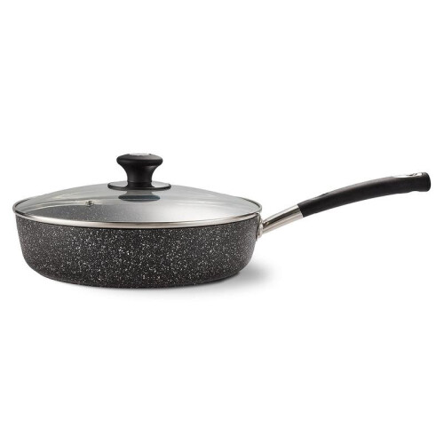 Tower Tower Precision 28cm Non-Stick Multi-Pan Black