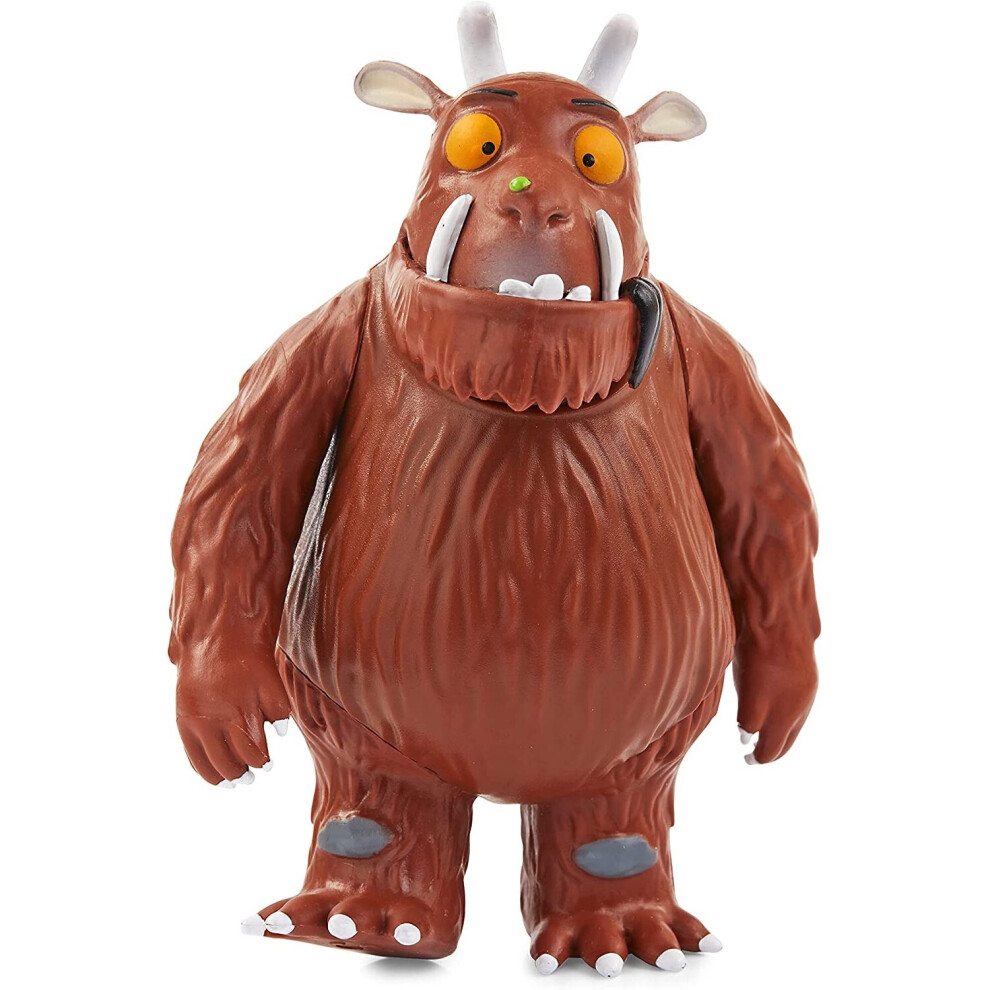 The Talking Gruffalo Collectable Action Figure