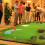 Outdoor Golf Putter Laser Sight Pointer Putting Training Aim Line Corrector Golf Practice Indoor Training Aids 5