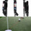 Outdoor Golf Putter Laser Sight Pointer Putting Training Aim Line Corrector Golf Practice Indoor Training Aids 1
