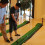 Outdoor Golf Putter Laser Sight Pointer Putting Training Aim Line Corrector Golf Practice Indoor Training Aids 6