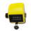 (Blue) 4 Digit Number Golf Clicker Hand Held Tally Counter 6