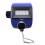 (Green) 4 Digit Number Golf Clicker Hand Held Tally Counter 5