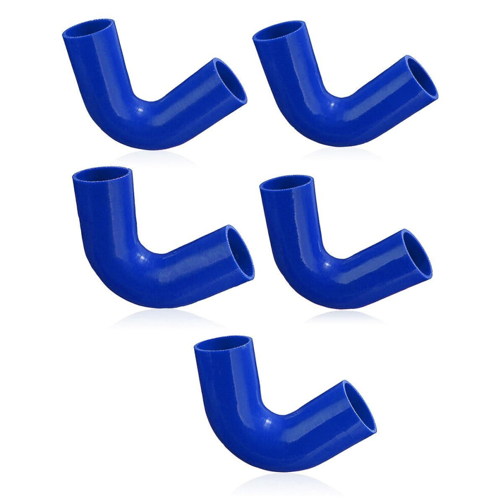 (51mm) 51-63mm 120 Degree Blue Silicone Tube 150mm Length Silicone Vacuum Hose Tubing Turbo Coolant Tube-image-OPC-P9QWSYZ-NEW