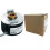 Hollow Shaft Through Hole Rotary Encoder Differential Output 5000 Pulse Punching Disc Photoelectric Code 5