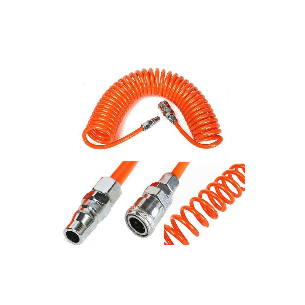 6M 8mmx5mm Flexible Recoil Hose Spring Tube for Compressor Air Tool-image-OPC-P9QWT26-NEW