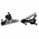 Double-layer Rail Electric Circular Saw Universal Linear Engraving Machine Wood working DIY 4