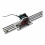 Double-layer Rail Electric Circular Saw Universal Linear Engraving Machine Wood working DIY 9