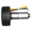 6V 210RPM Encoder Motor DC Gear Motor with Mounting Bracket and Wheel 4