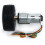 6V 210RPM Encoder Motor DC Gear Motor with Mounting Bracket and Wheel 9