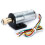 6V 210RPM Encoder Motor DC Gear Motor with Mounting Bracket and Wheel 10