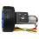 6V 210RPM Encoder Motor DC Gear Motor with Mounting Bracket and Wheel 6