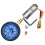 6V 210RPM Encoder Motor DC Gear Motor with Mounting Bracket and Wheel 1