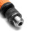 10mm 3/8 Inch Straight Air Drill Adjustable Speed Air Hand Held Drill Tool 10