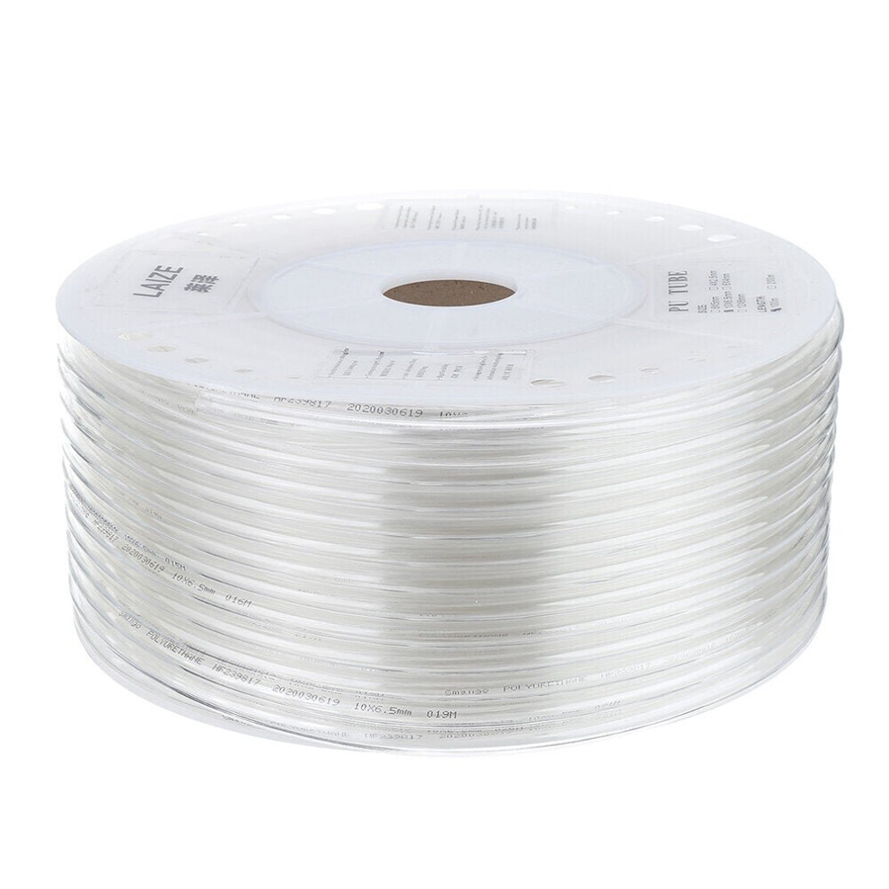 (4#) Pneumatic 4-12Mm Od Pu Air Tubing Pipe Hose Pu Air Hose Tube Air Compressor Hose For Air Line Tubing Or Fluid Transfer Tubing 3654659395160