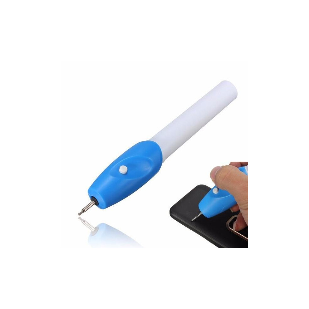 Electric Engraver Pen Jewellery Metal Plastic Glass Wood Engraver Pen Engraving Carve Tool