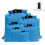 6 PCS Outdoor Waterproof Bag Dry Sack 9