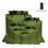 6 PCS Outdoor Waterproof Bag Dry Sack 10