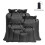 6 PCS Outdoor Waterproof Bag Dry Sack 11