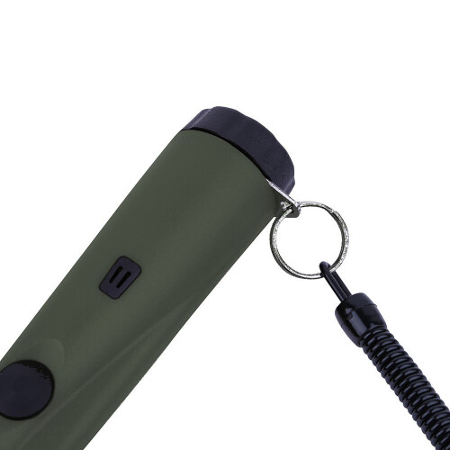 (Black) Metal Detector Pin Pointer High Sensitivity All Gold Finder Electronic Measuring Tool 2