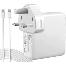 MacBook Pro Charger-96W USB C Charger Power Adapter Compatible with Mac Book Pro 13 14 15 16 inch, MacBook Air 2018 2019 2020 13 inch,New iPad Pro