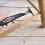 Hyde 10450 Quick Release Contour Scraper 6 Stainless Steel Blades 5