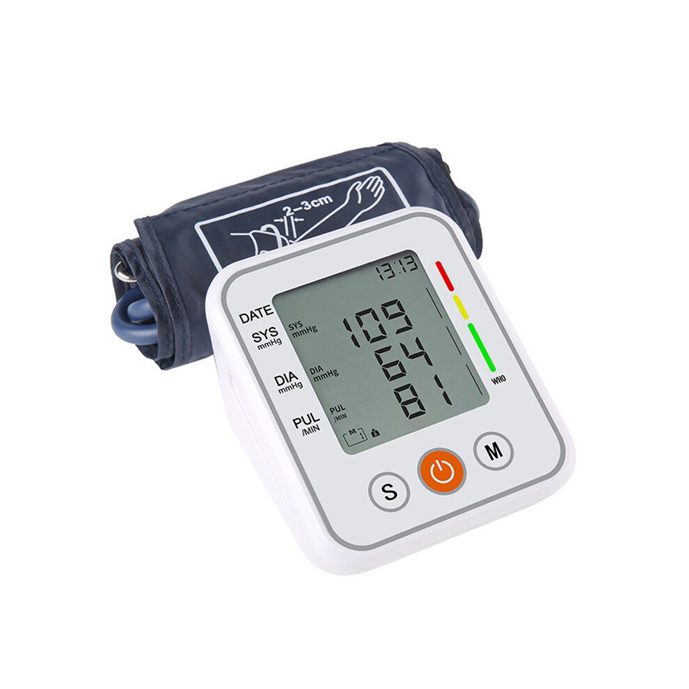 Digital Arm Tensiometers Tonometer Blood Pressure Monitor Meter Tensiometer