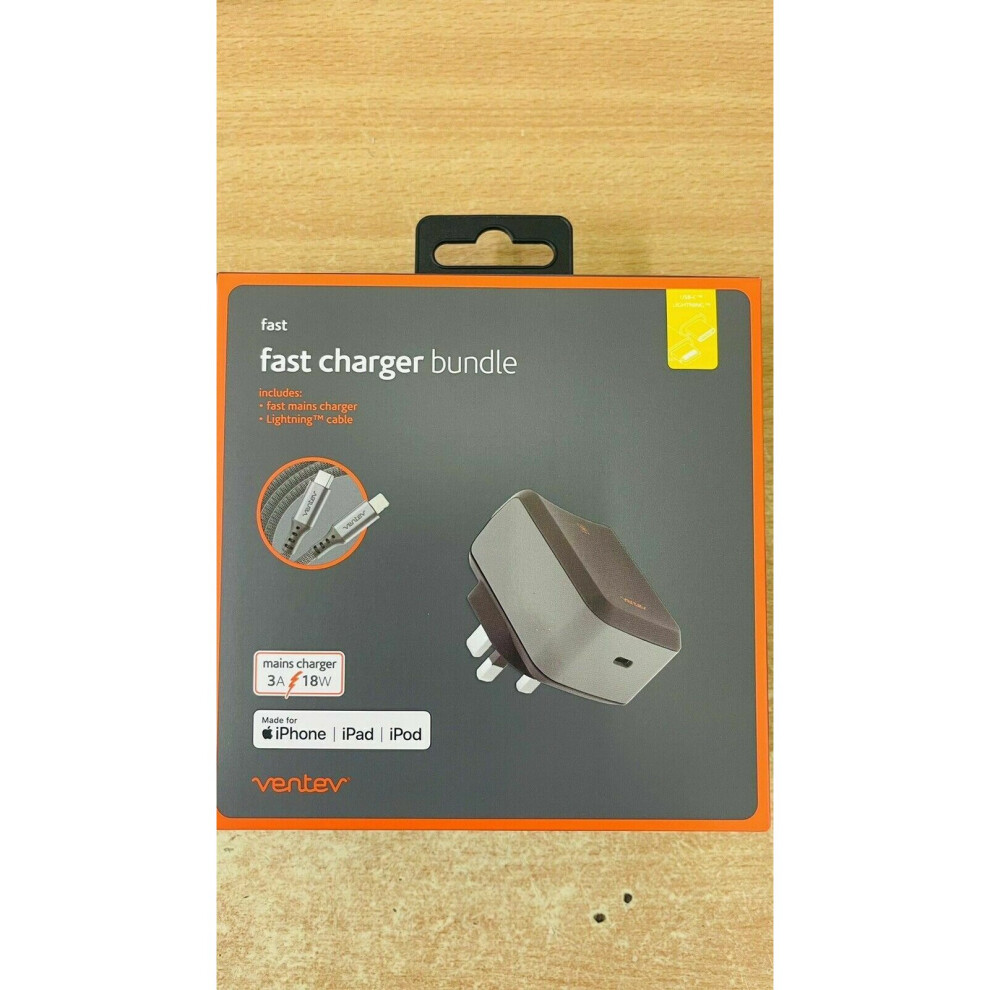 Ventev Fast Charger Bundle