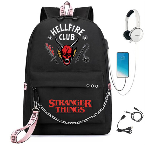 Stranger things backpack cheap online