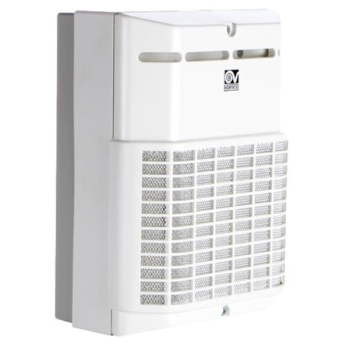 Vortice Vortice 11910 Vort Micro T Centrifugal Extractor Fan with Timer 100mm