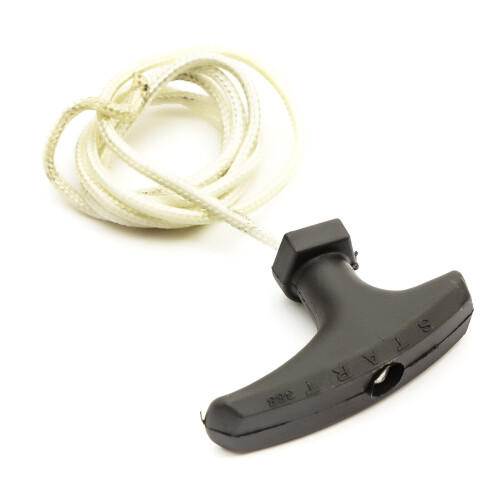 Pocket Bike Starter 47cc/49cc Mini Moto Quad Bike Pull Start Cord - Full Metal Pull Start Replacement Mini Bike Pull Start - Foto 12