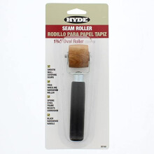 Hyde 30160 Oval Hardwood Wallpaper Roller 32mm (1-1/4")