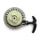 Mini Moto EasyStart Silver Pull Start Pullstart Flywheel Minimoto Quad Bike 2