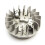 Mini Moto EasyStart Silver Pull Start Pullstart Flywheel Minimoto Quad Bike 4