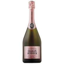 Charles Heidsieck, Rosé Réserve, Champagne (case of 6x75cl) France/ Champagne
