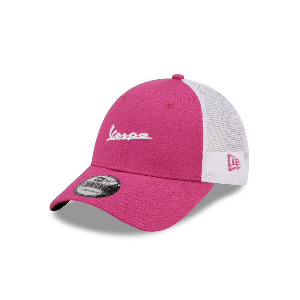 New Era Men's Essential 9FORTY Cap ~ Vespa Pink