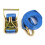 Warrior Heavy Duty Ratchet Straps 3m x 50mm Tie Down Secure Cargo 2000kg Van x2 4