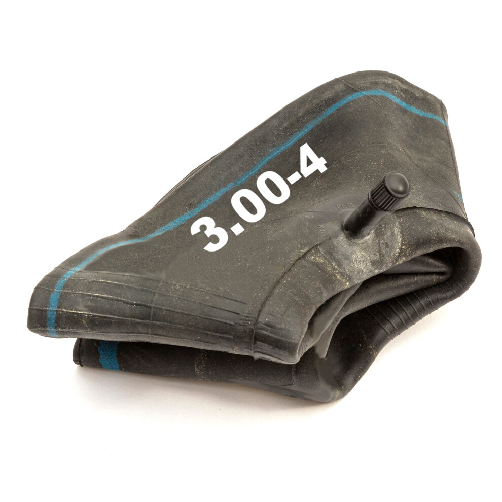 Inner Tube 3.00-4 3.00X4 Straight Valve 4 Inch Wheel Tyre Mini Moto Quad Bike 5060063956886
