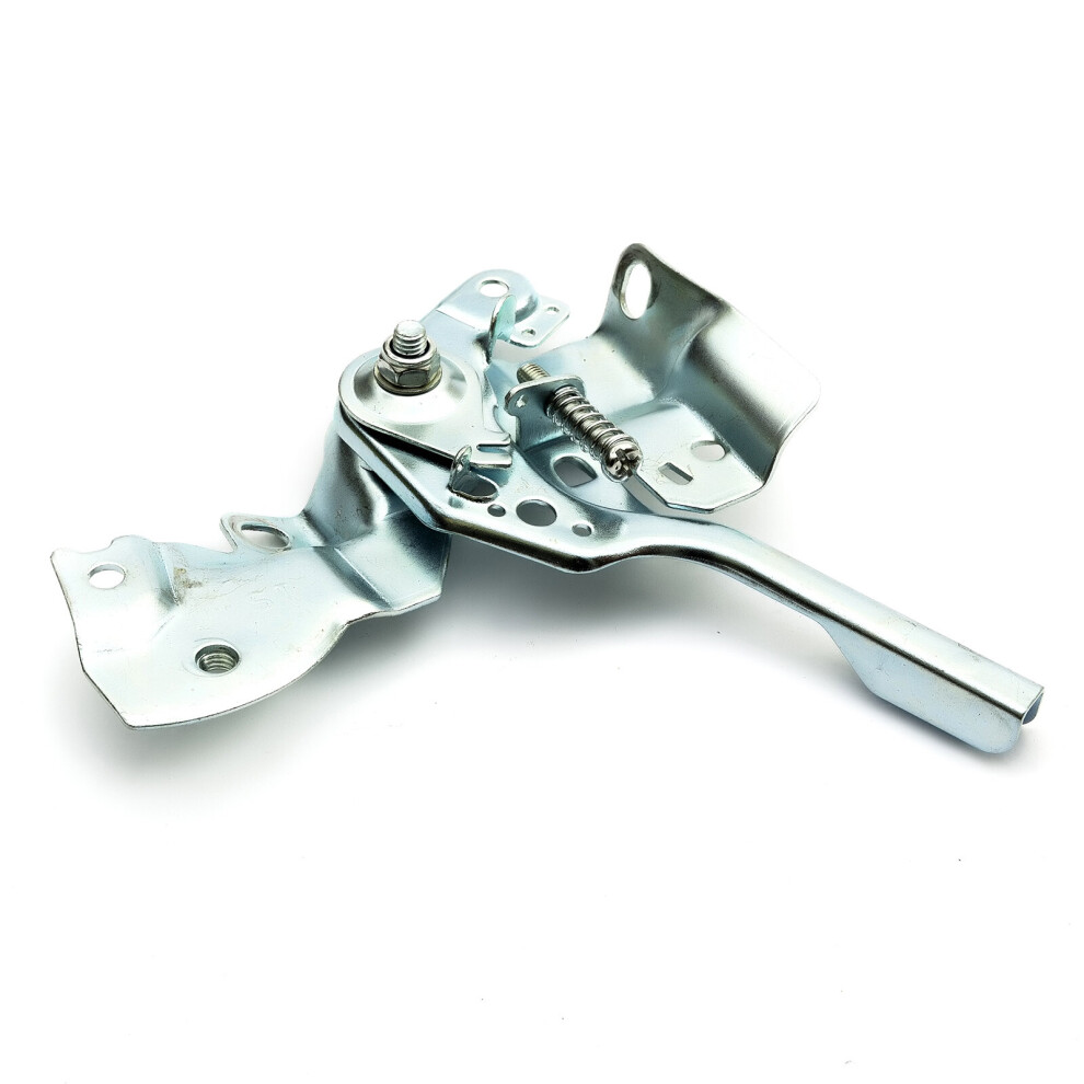 Non Genuine Steel Throttle Lever Bracket Fits Honda Gx200 Tiller / Cultivator 5056213525699